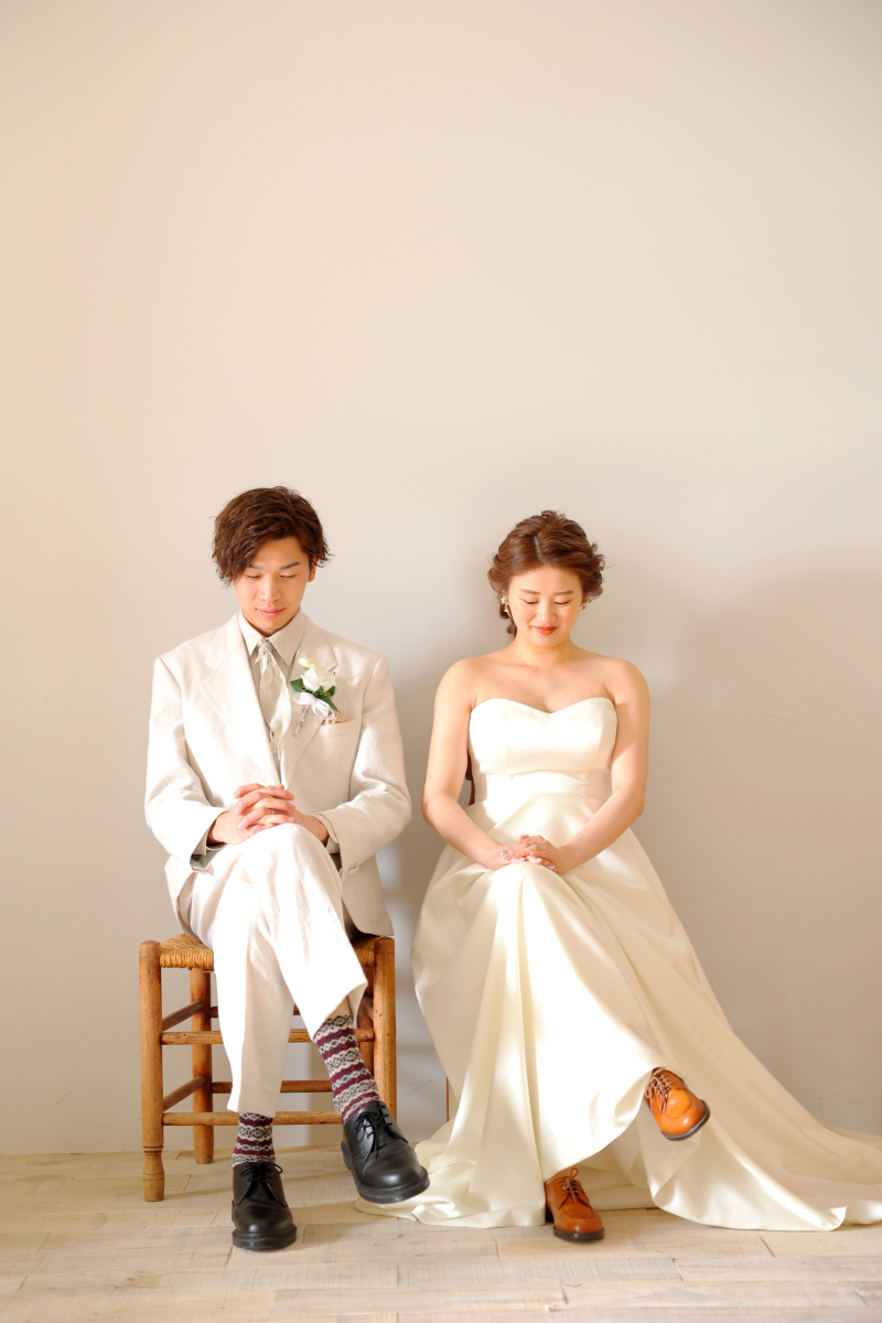 カジュアルフォト