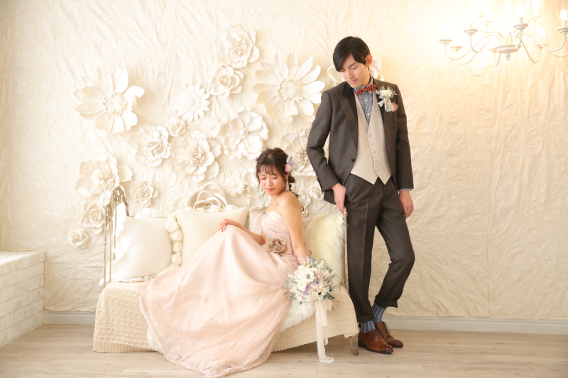 オシャレにアレンジ