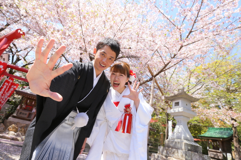 春のロケーション♪