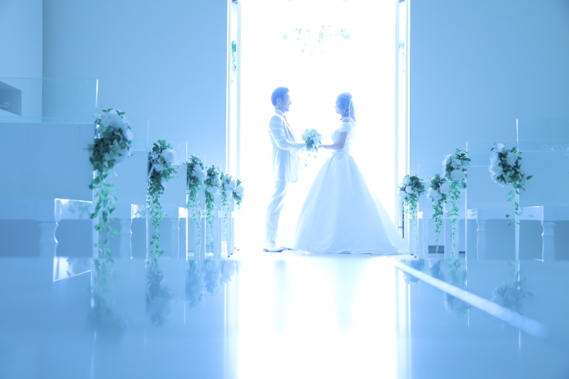 シルエット写真