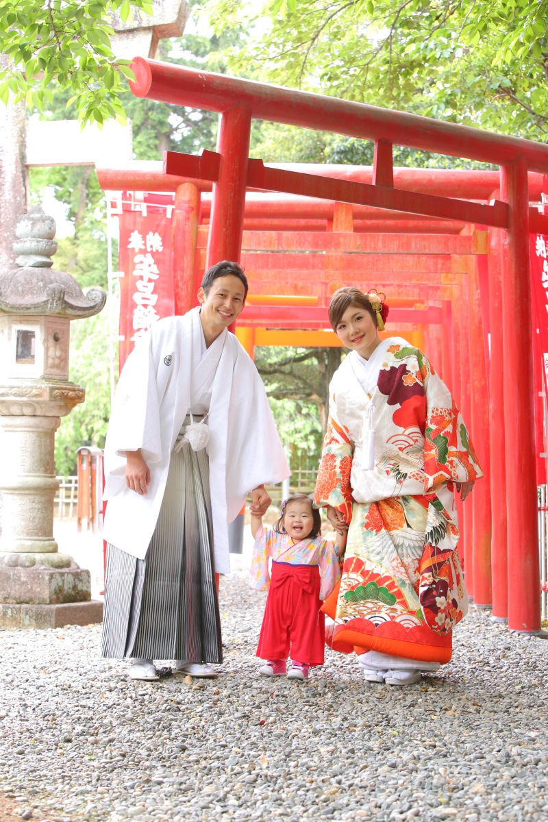 ご家族の参加も大歓迎！