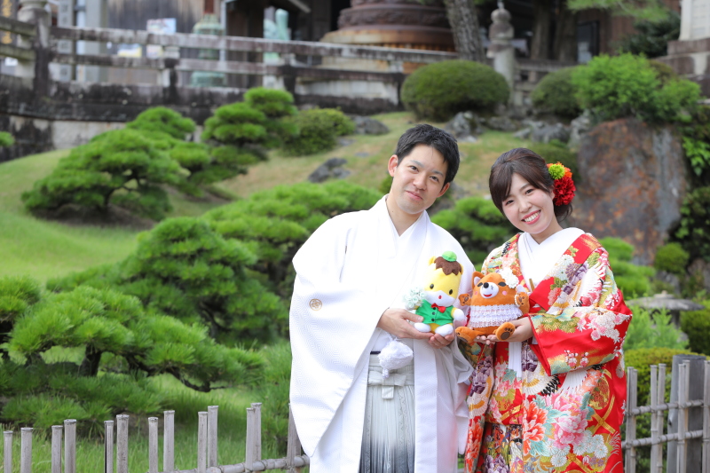 おふたりオリジナルグッズ