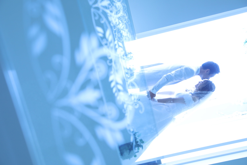 チャペルロケーション撮影♬