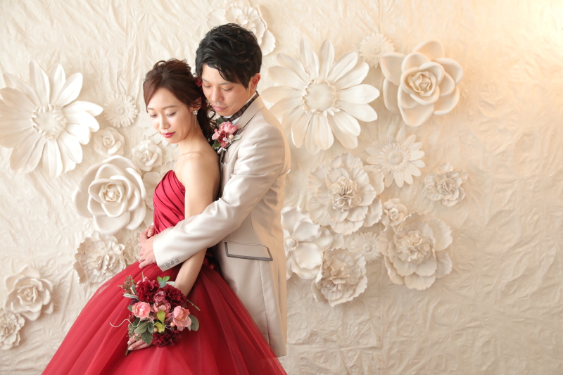 和装1着×洋装2着プラン