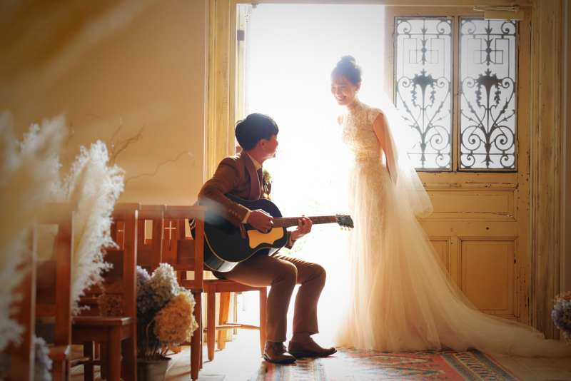 アコースティックギター