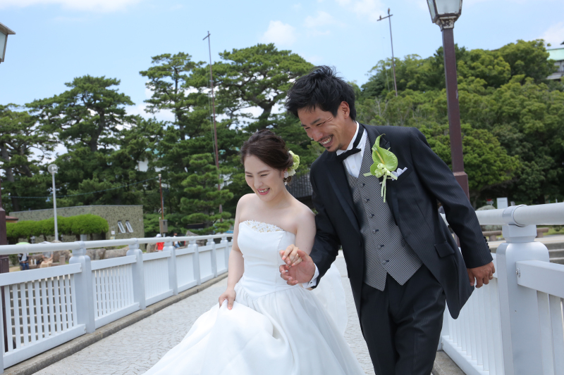 おふたりらしく