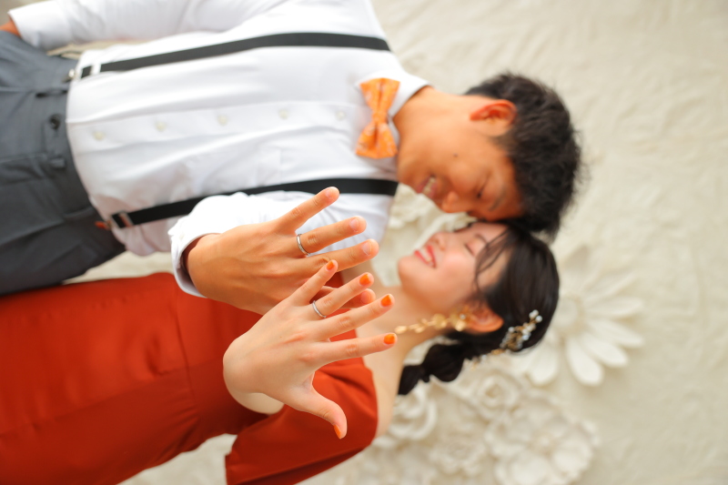結婚指輪