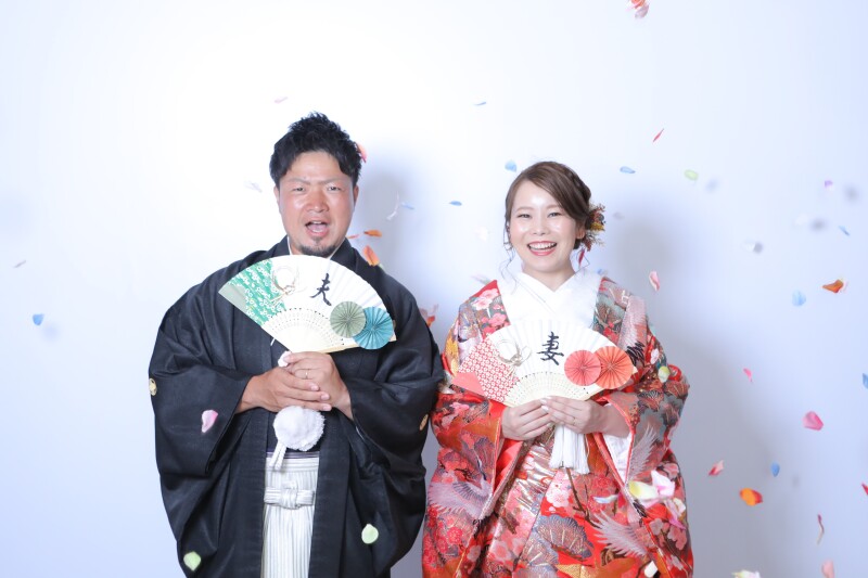 コンフェッティ!