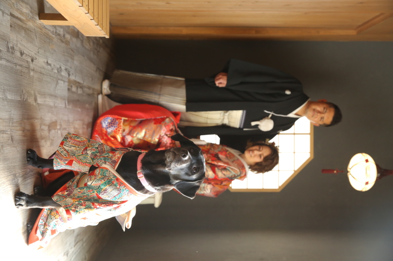 自然光の入るスタジオ