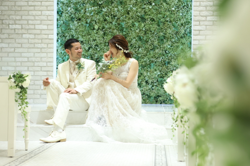 二人だけの空間