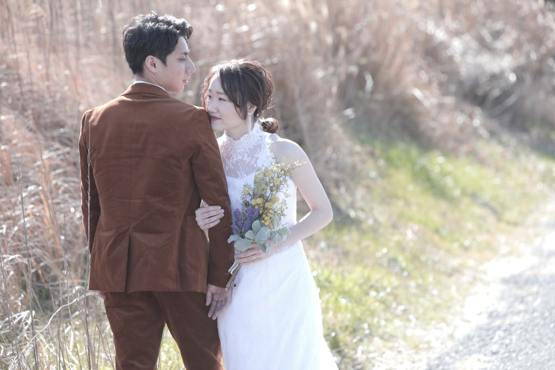 空気感を大切に