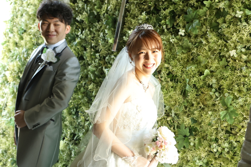 ウエディングドレス