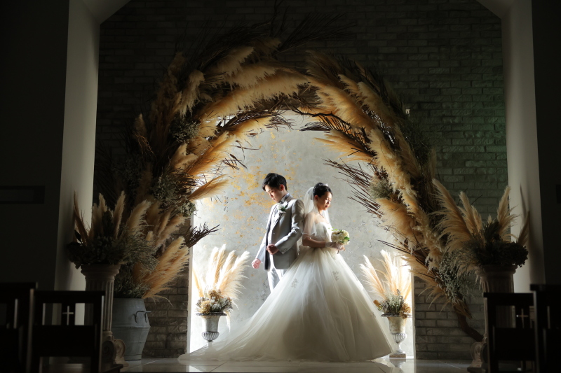 貸し切りチャペルロケーション