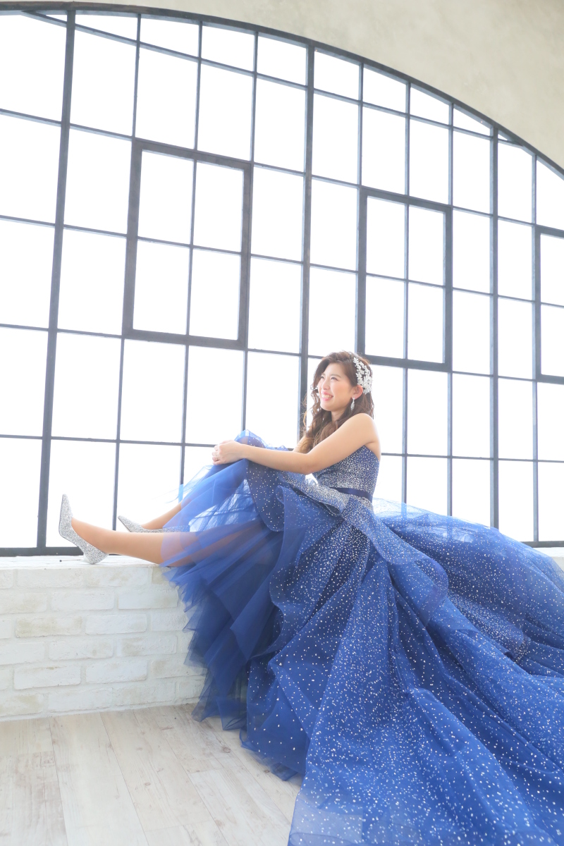 お嫁さまのソロカット