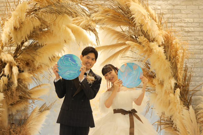 ポーリングアート