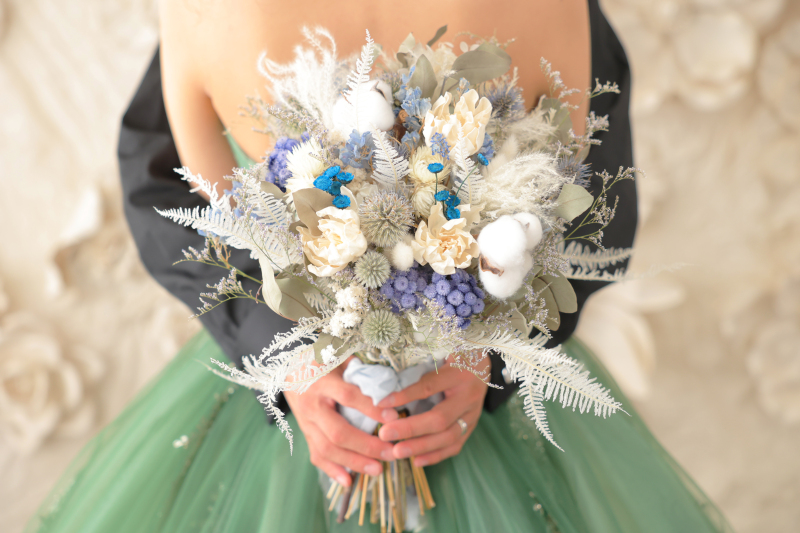 挙式の思い出も一緒に