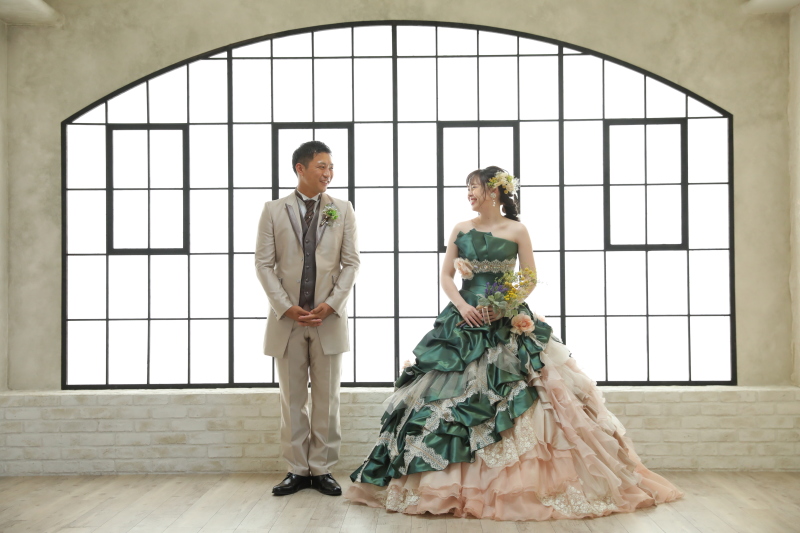 カラーコーディネート