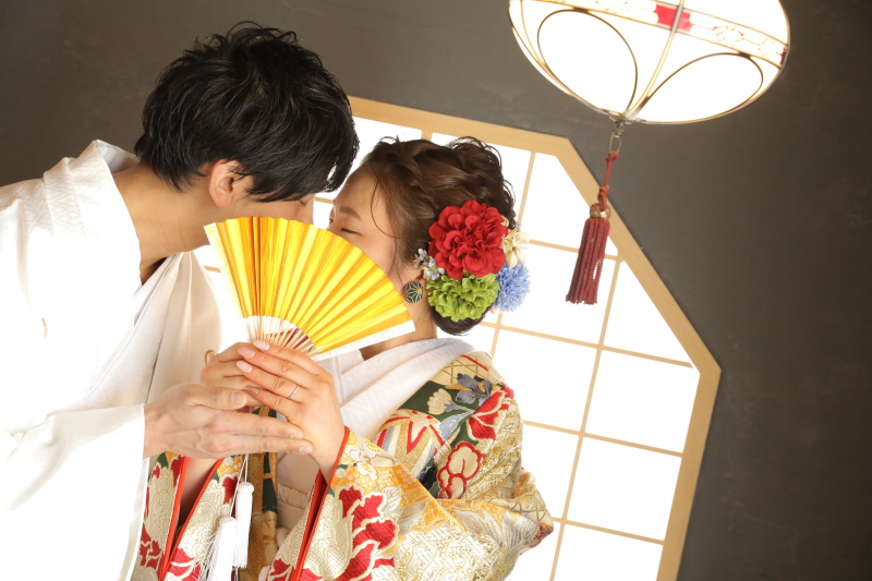 ロケーション風に撮れるスタジオ撮影