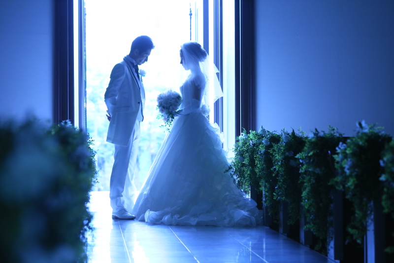 人気のシルエット写真