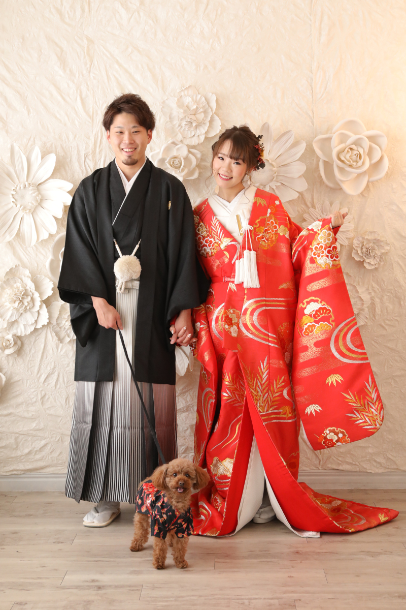 "ころもちゃん"と一緒に