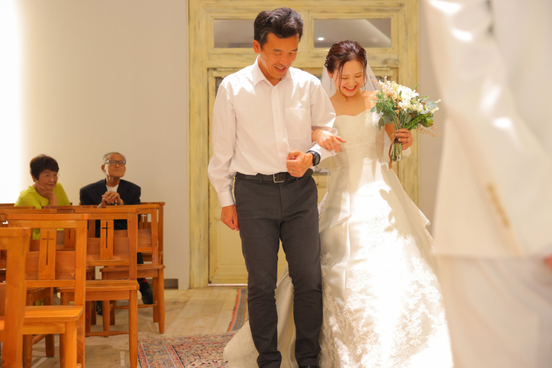 バージンロード