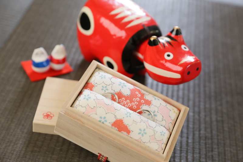 お持ち込みグッズ