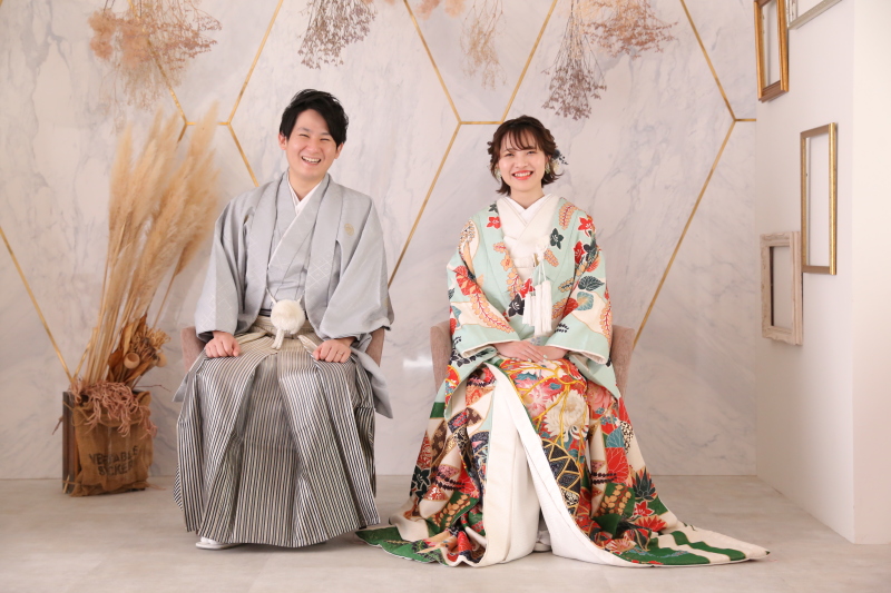 衣装とコーディネート