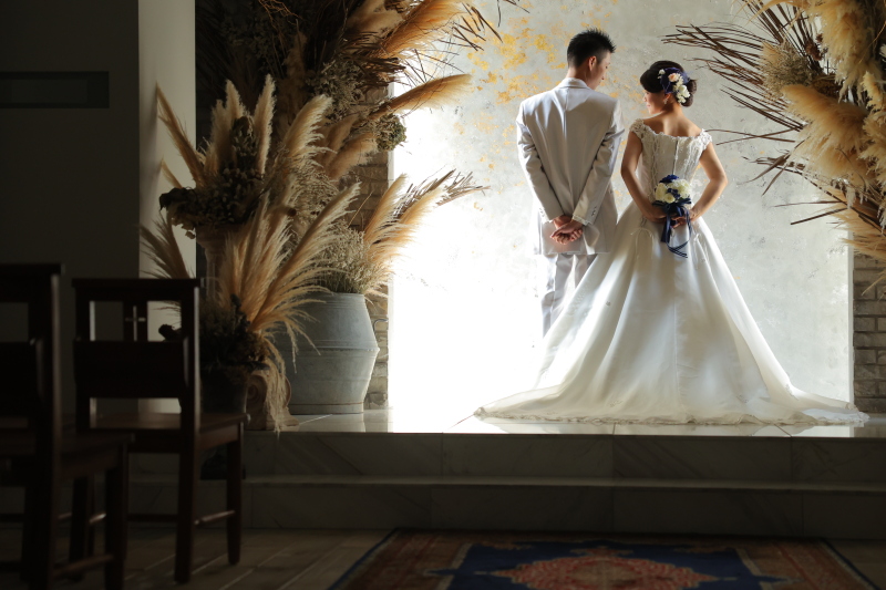 ドライフラワー