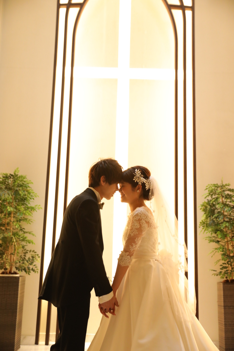 ムードを大切に