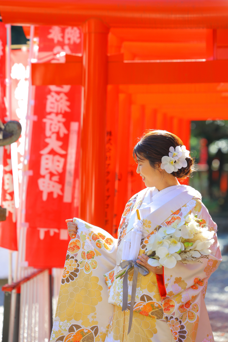 新婦様