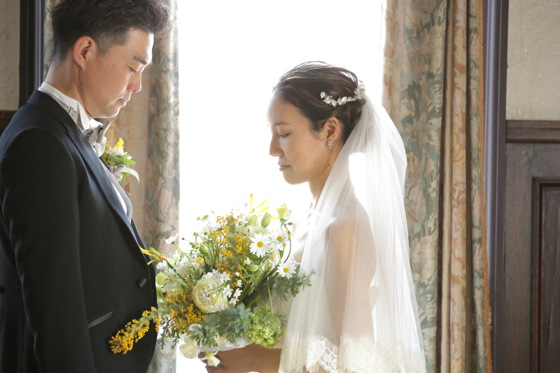 オーダーブーケ