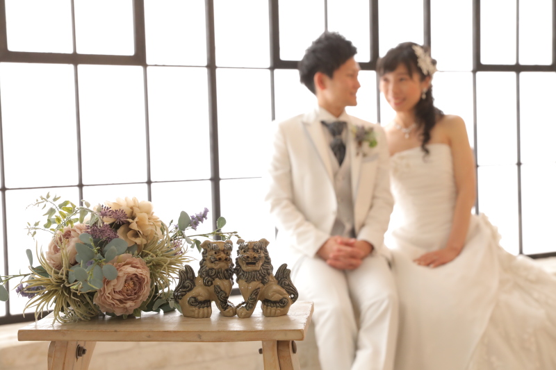 いつまでもお幸せに