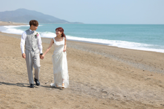 洋装＆和装 ウェディングフォト