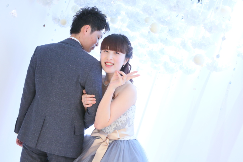 お嫁に行きます!