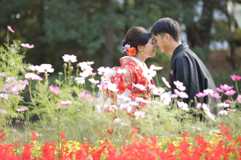 秋、見つけた！