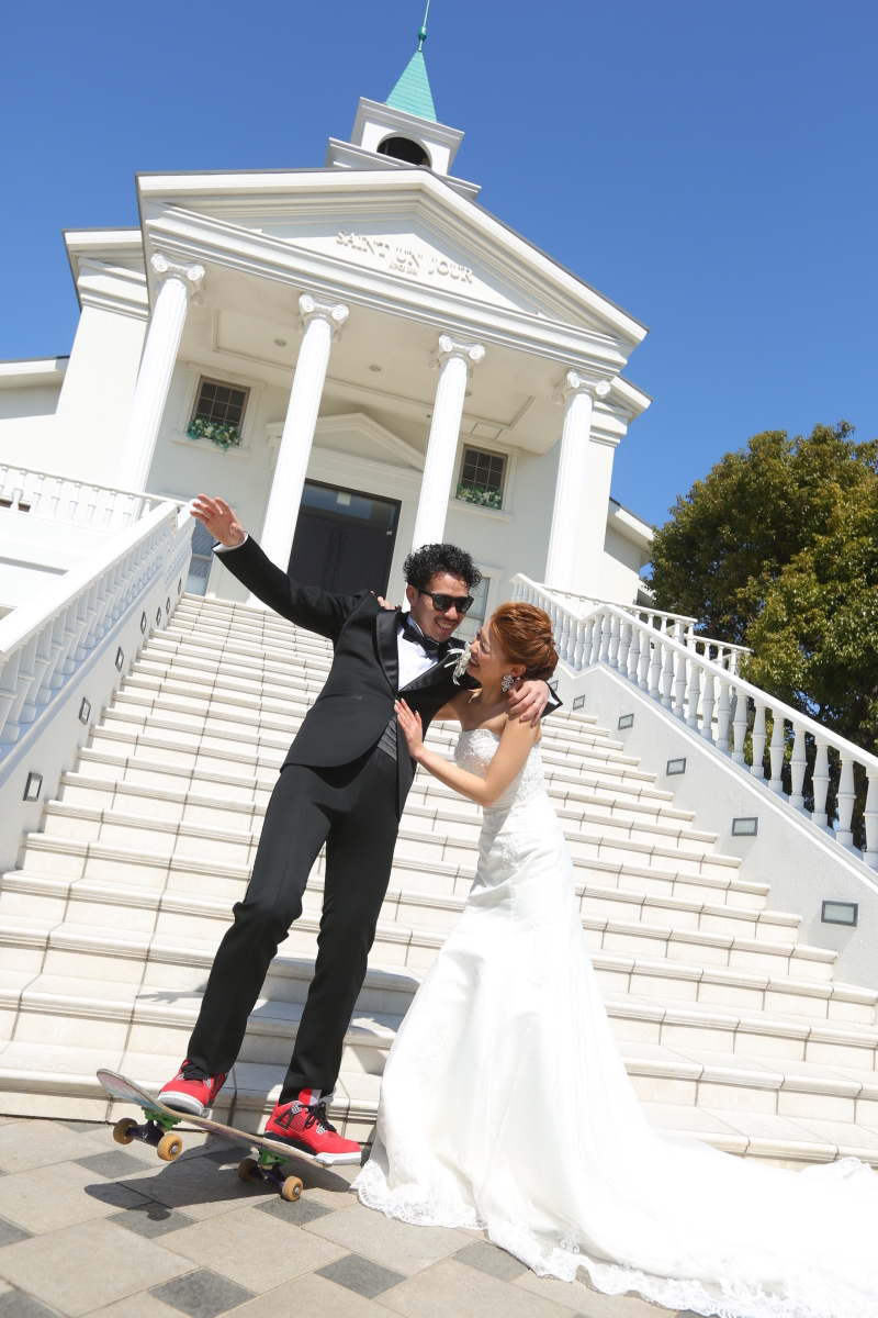 思い切り楽しんで