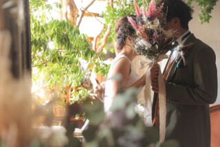 カジュアルウェディング