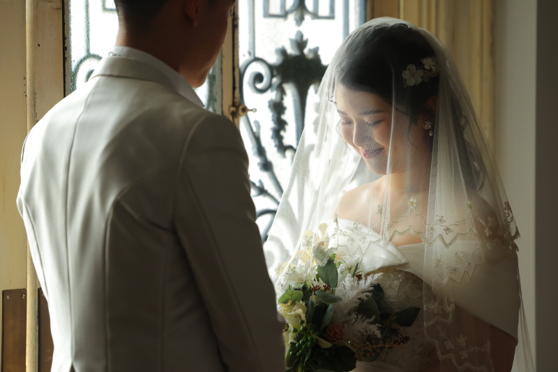 ウェディングドレス