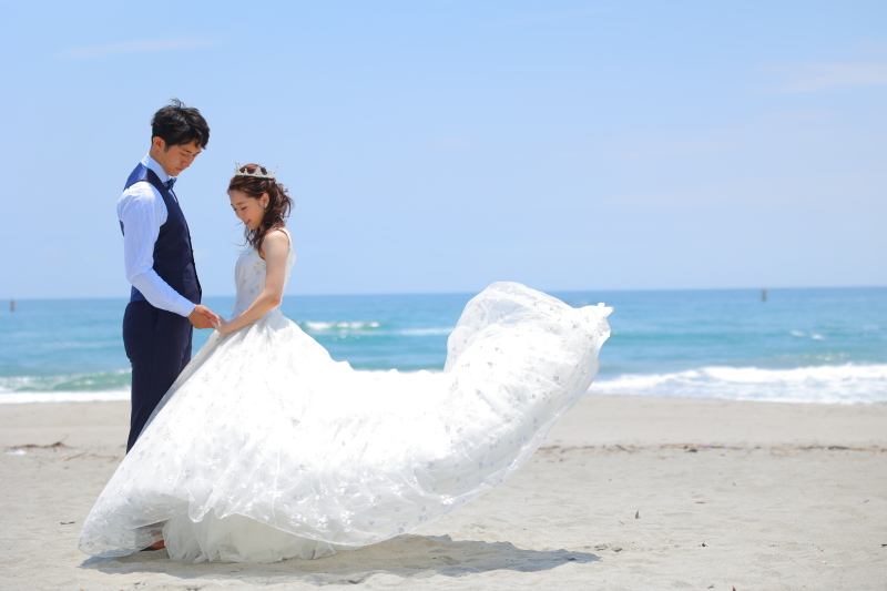 ウェディングドレス