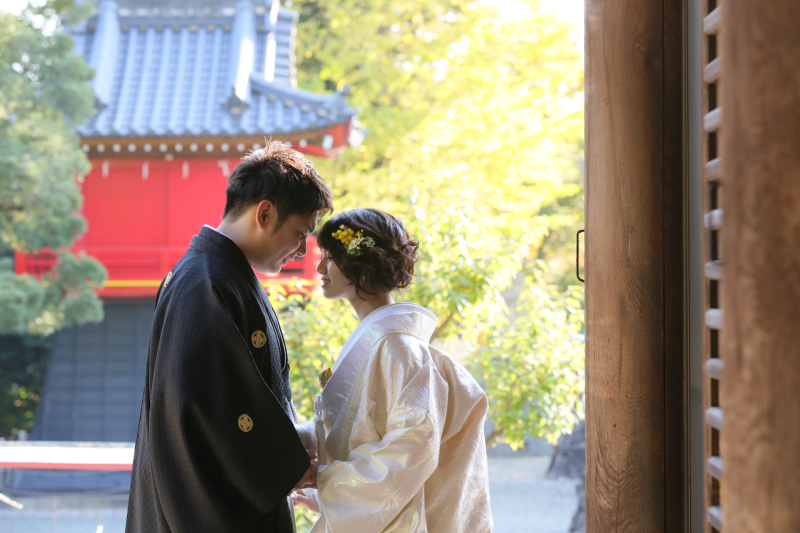 前撮りロケーション