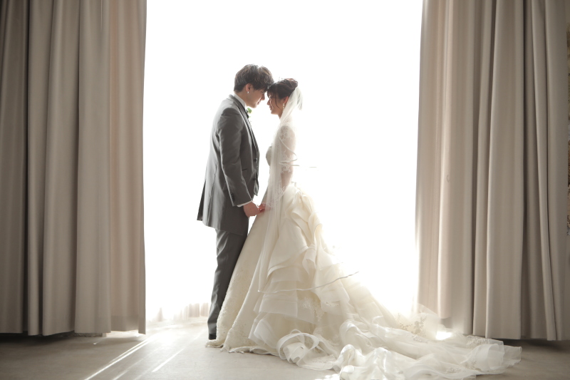 ウエディングドレス