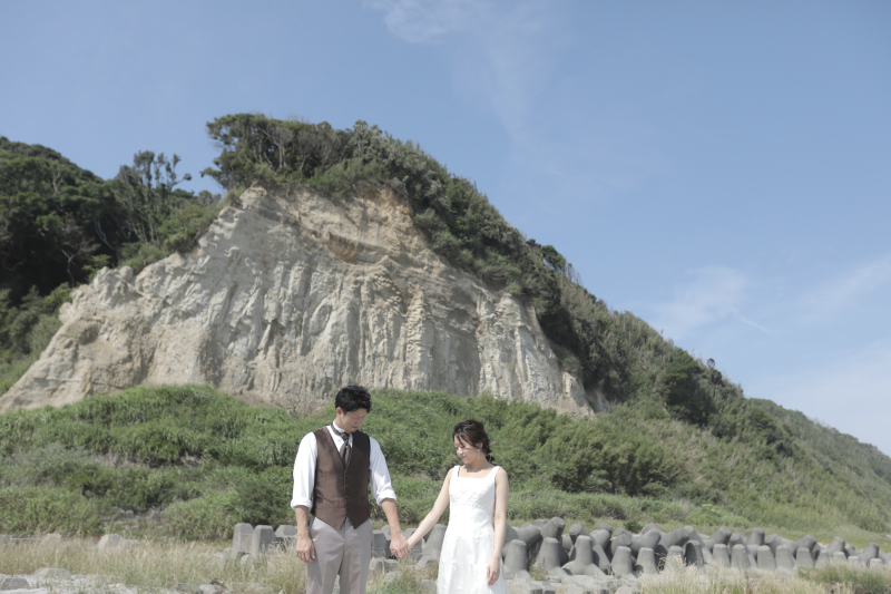 いろんな方向から