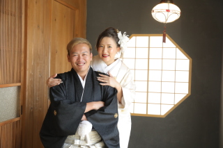 当日着ないからこそ残すウエディングフォト