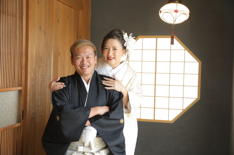 当日着ないからこそ残すウエディングフォト