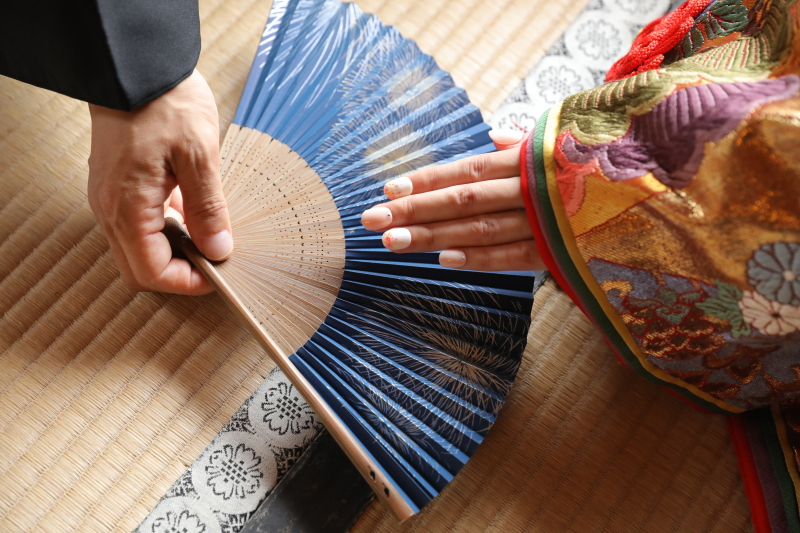 お二人のこだわり