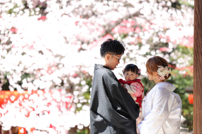 家族で一緒に♪