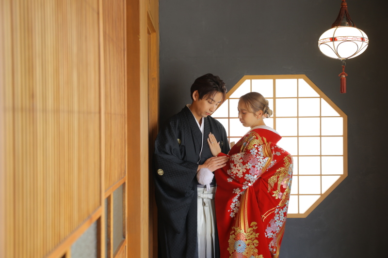 スタジオセット