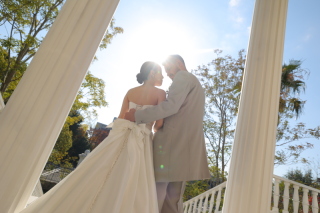 洋装＆和装　ロケーション撮影