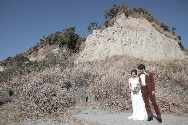 壮大なロケーション