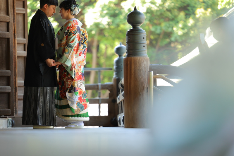 豊川稲荷ロケ―ション